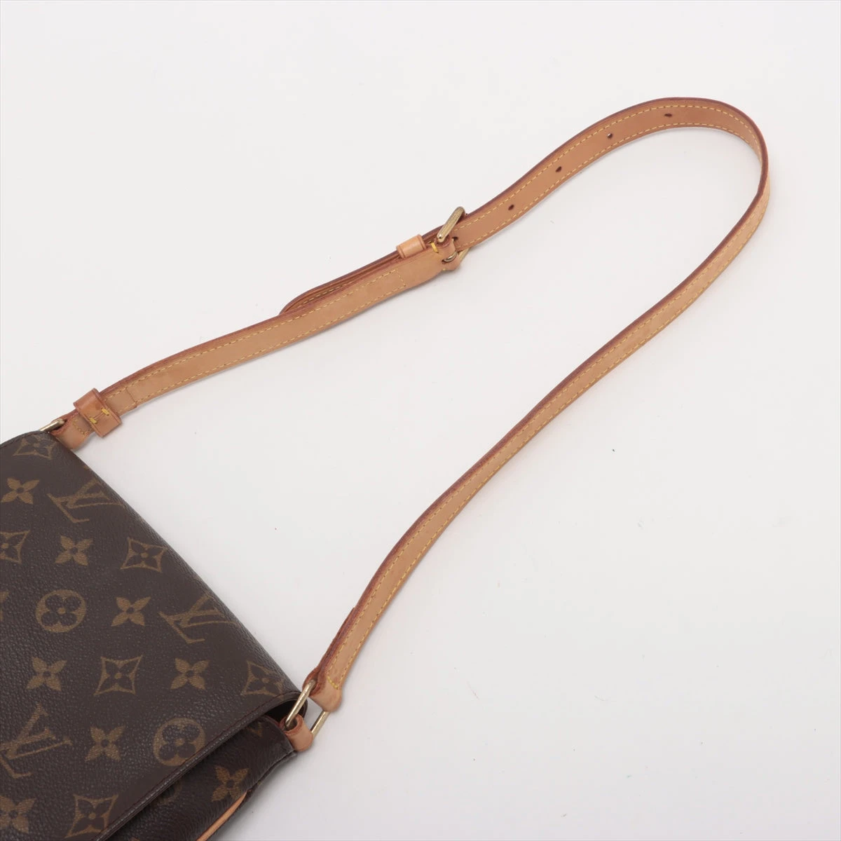 ヴィトン モノグラム ミュゼットサルサ M51258 A3131655｜中古ブランド  