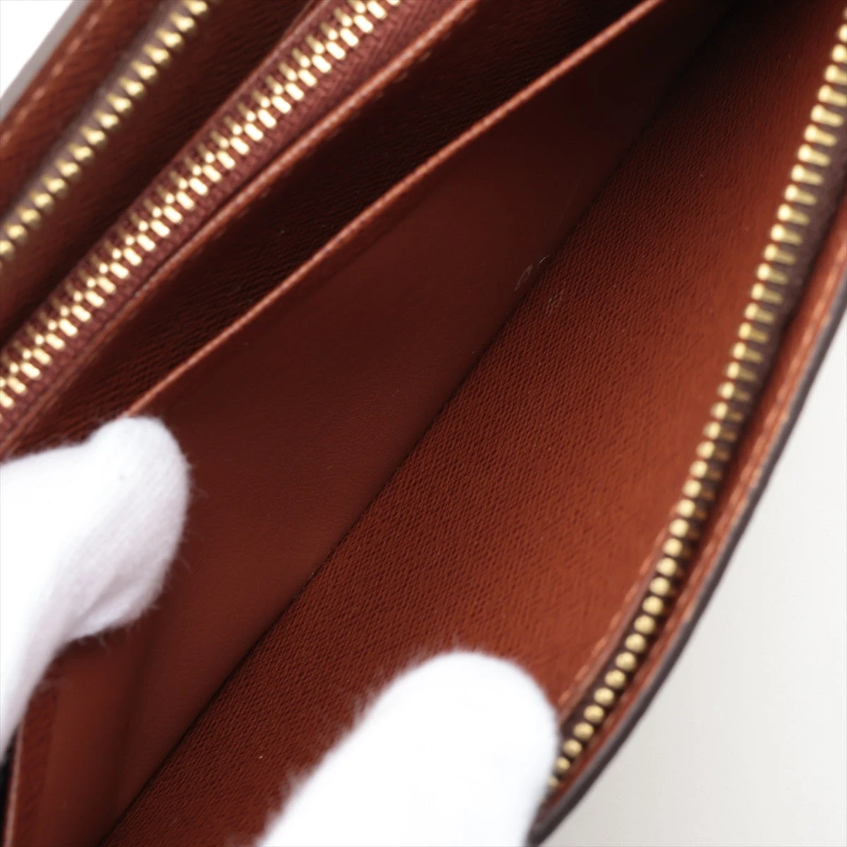 ルイ ヴィトン LOUIS VUITTON ラウンドファスナー長財布 モノグラム  