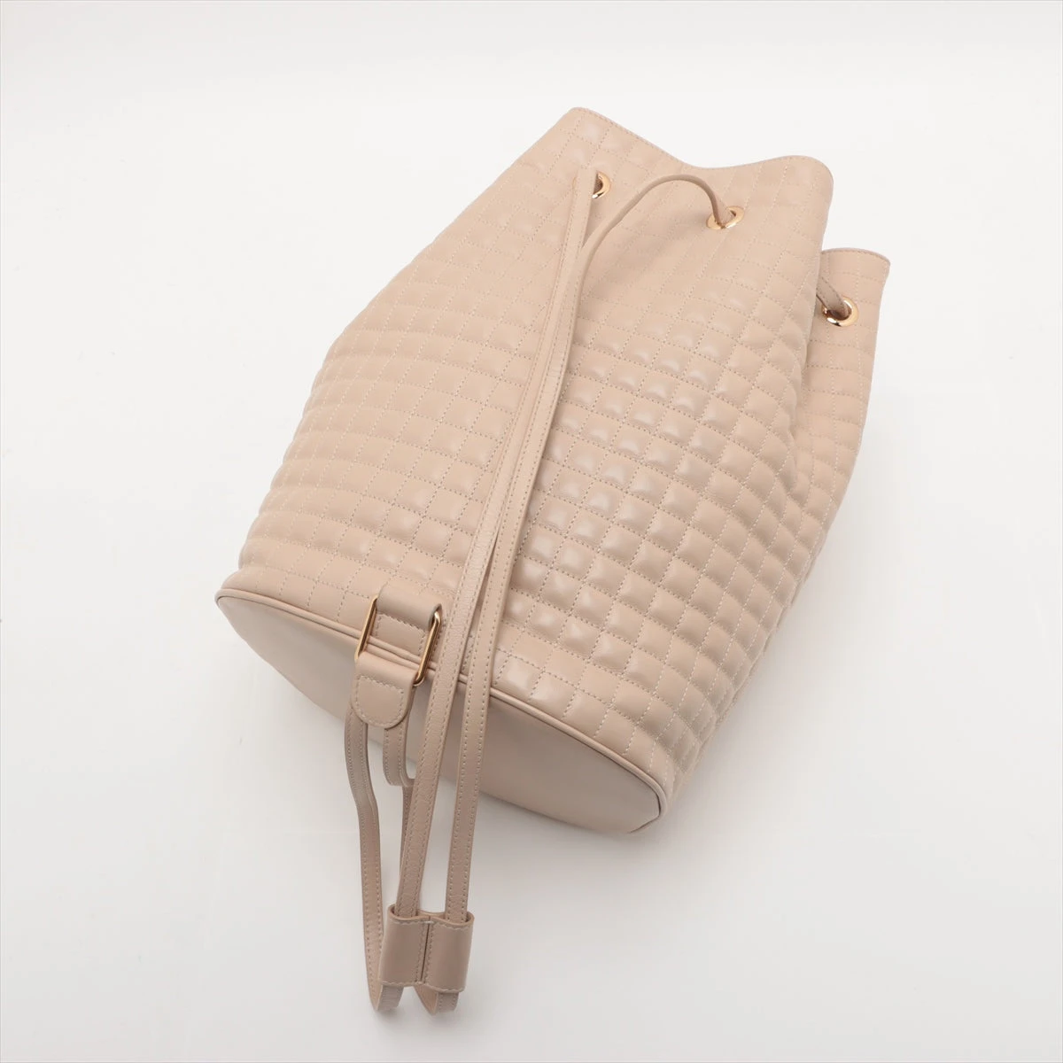 CÉLINE Cチャーム バックパック CÉLINE Cチャーム バックパック SMALL BACK PACK / スモール