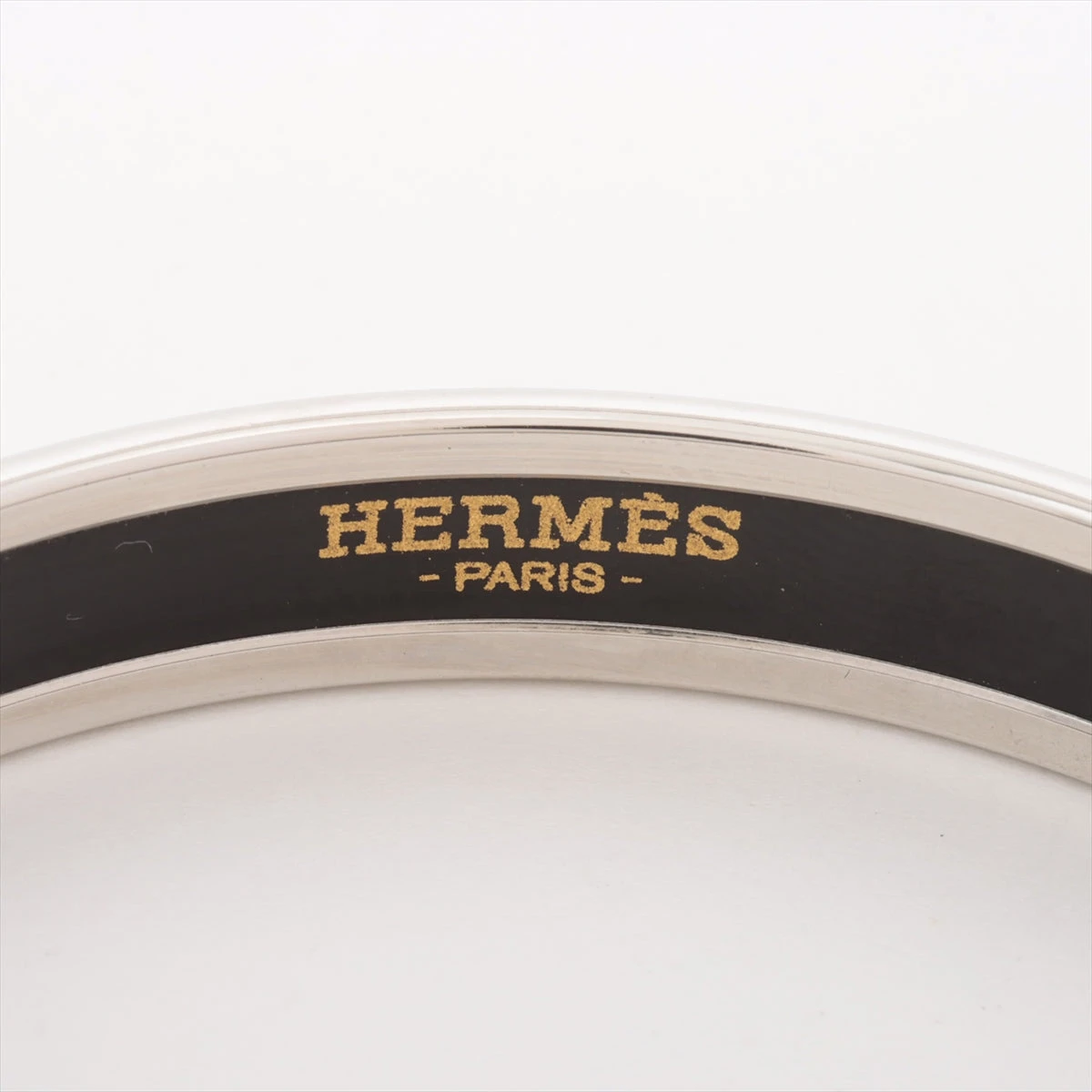 新品 未使用 HERMES エマイユ バングル チェーン柄 ホワイト×シルバー 楽天市場】【ジュエリー】HERMES エルメス エマイユ バングル