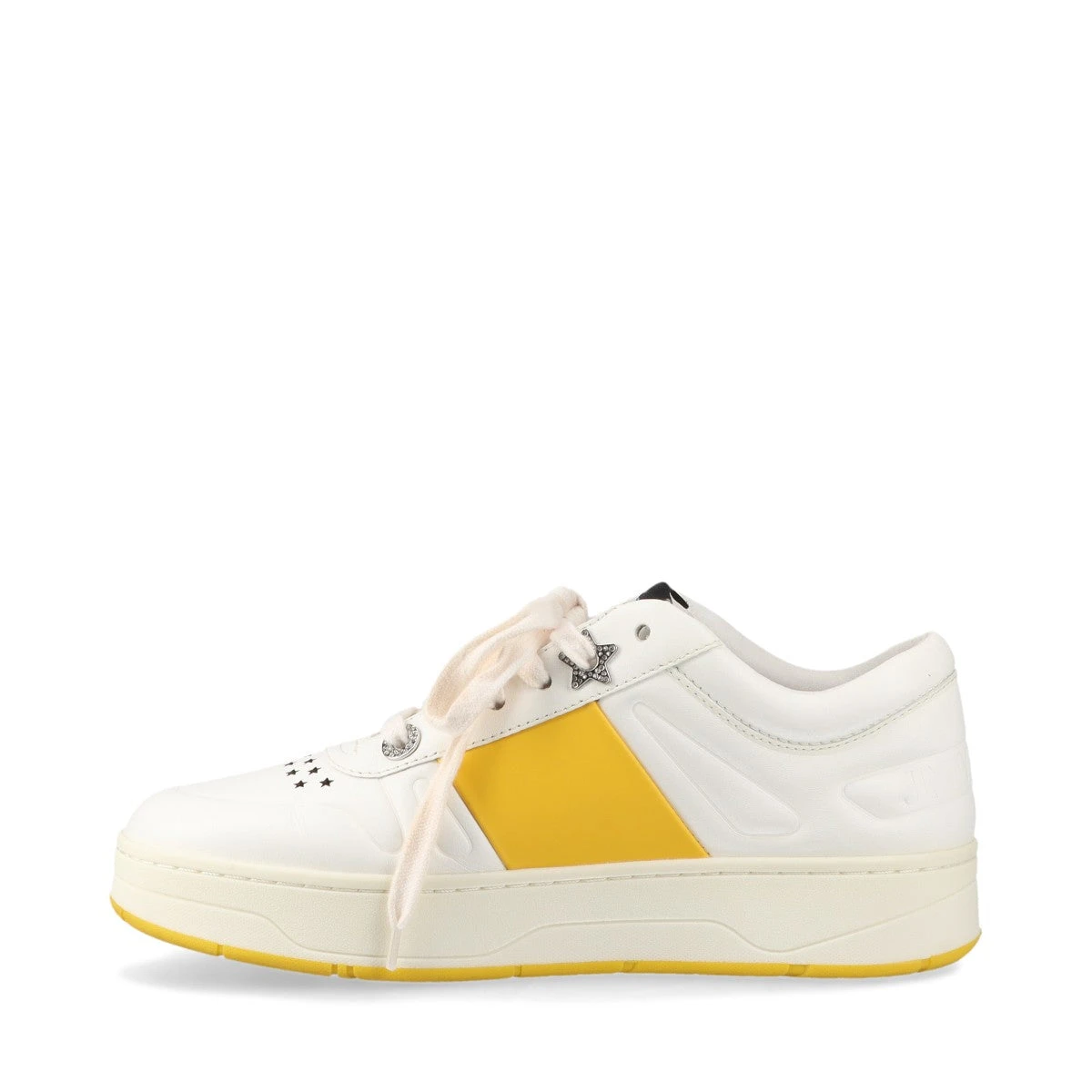 新品☆JIMMY CHOO Hawaii スニーカー 36 パール ビジュー 新品☆JIMMY