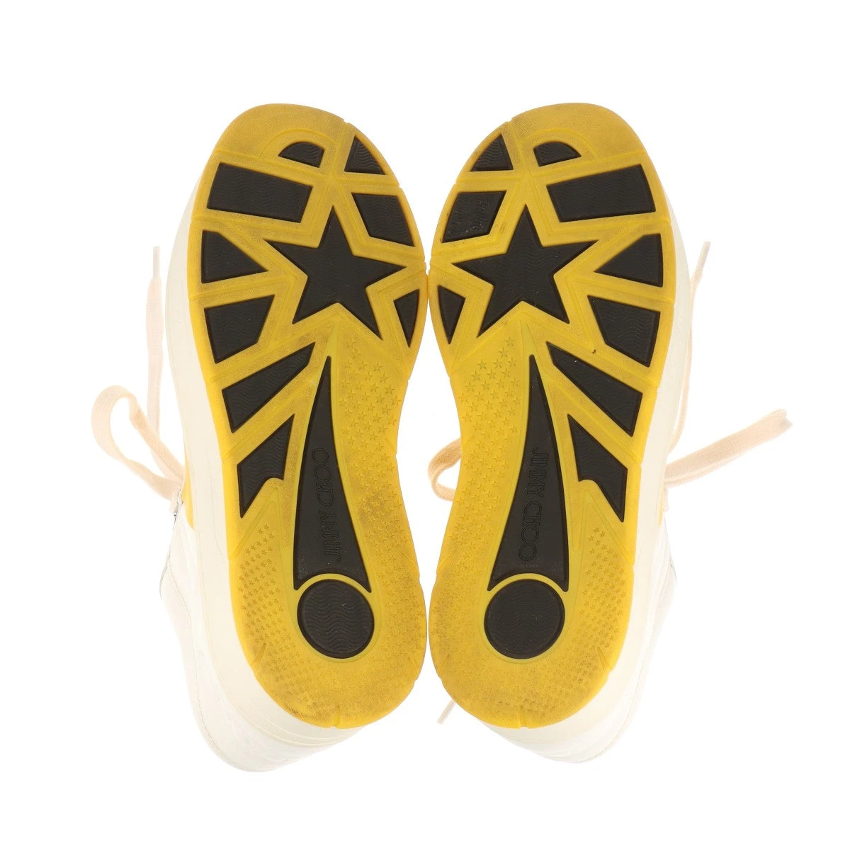 新品★JIMMY CHOO Hawaii スニーカー 36 パール ビジュー 新品☆JIMMY CHOO Hawaii スニーカー 36 パール ビジュー