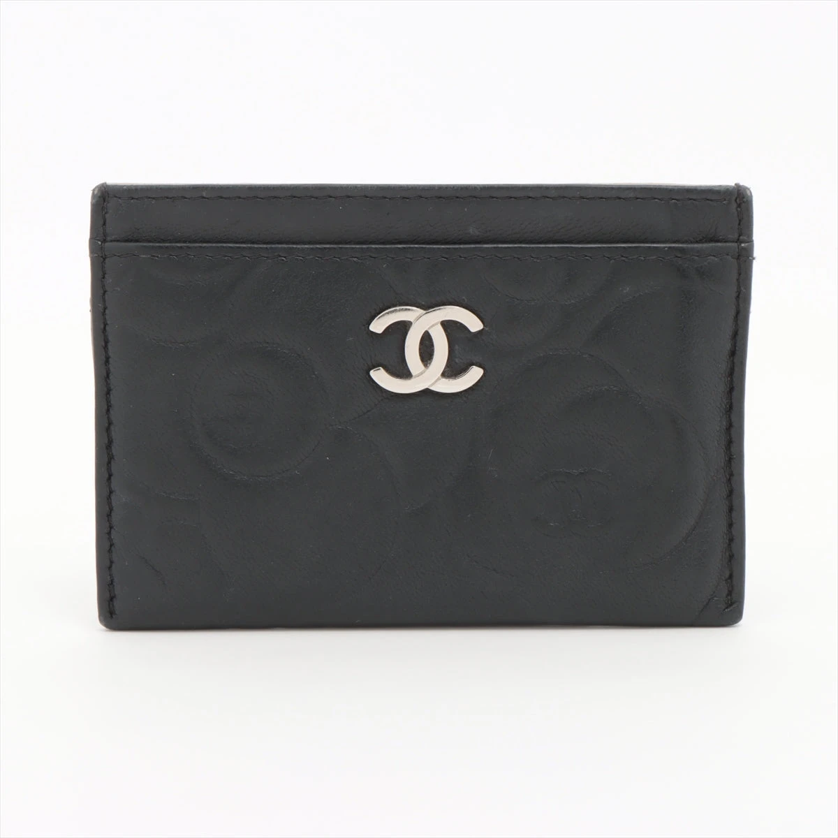 希少✨CHANEL 名刺入れ　アイボリー　カメリア　ココマーク 楽天市場】シャネル カードケース レディース 名刺入れ カード