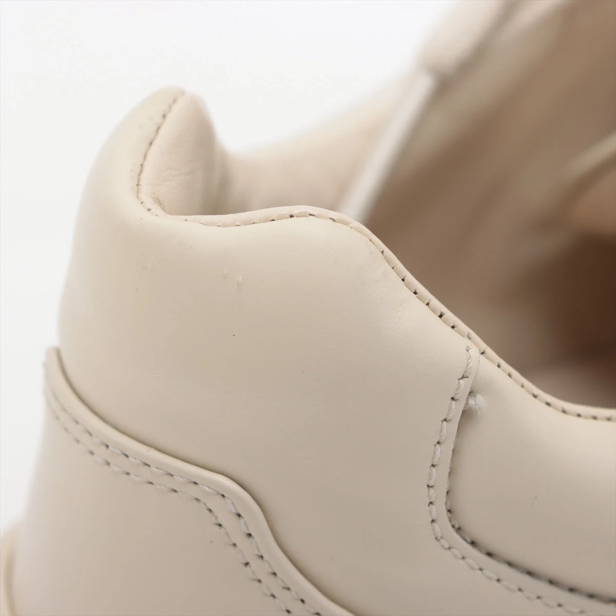 Lucky様 グッチ×ディズニー ライトン レザー スニーカー 7 メンズ