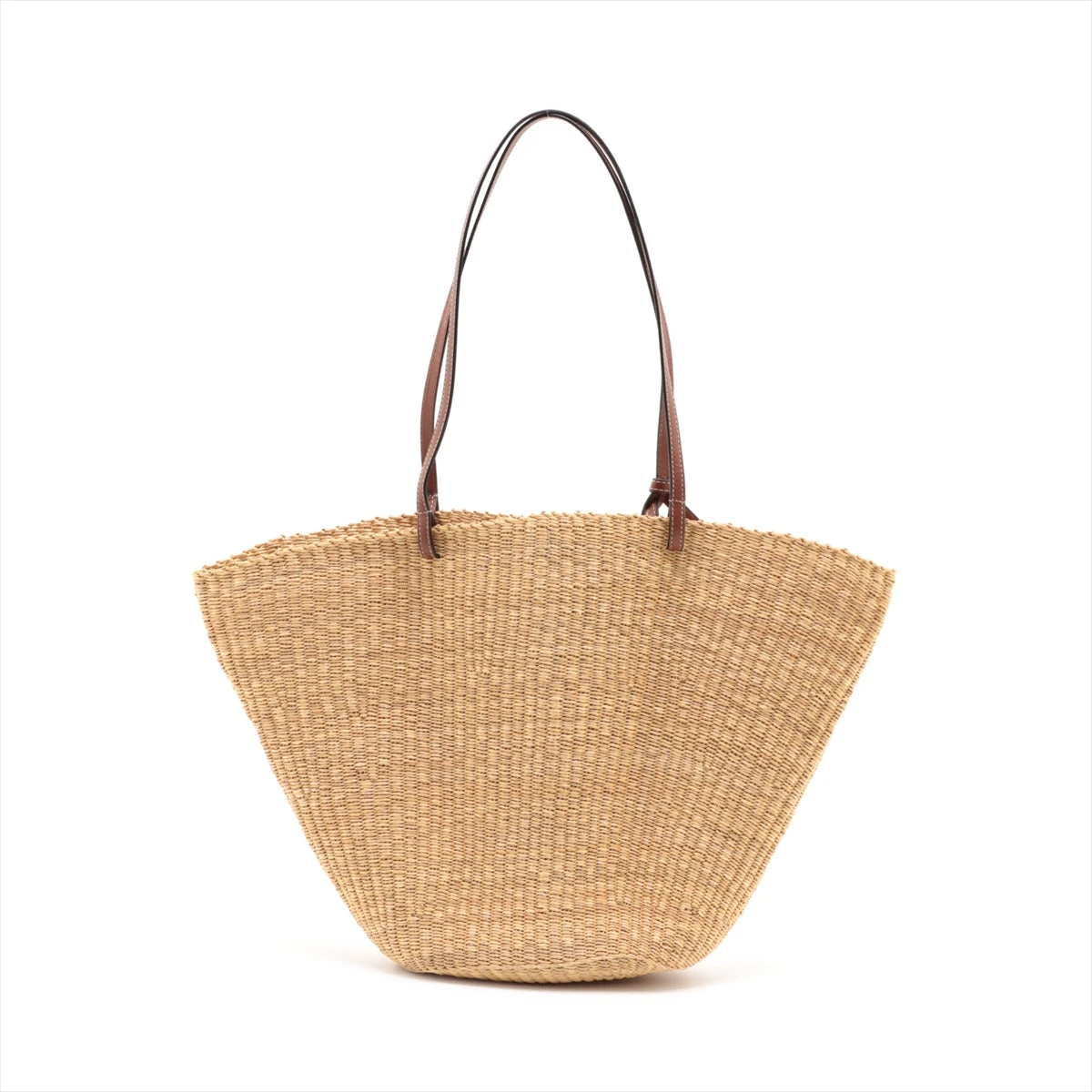 ネット限定】 LOEWE ロエベ エレファント バスケットバッグ