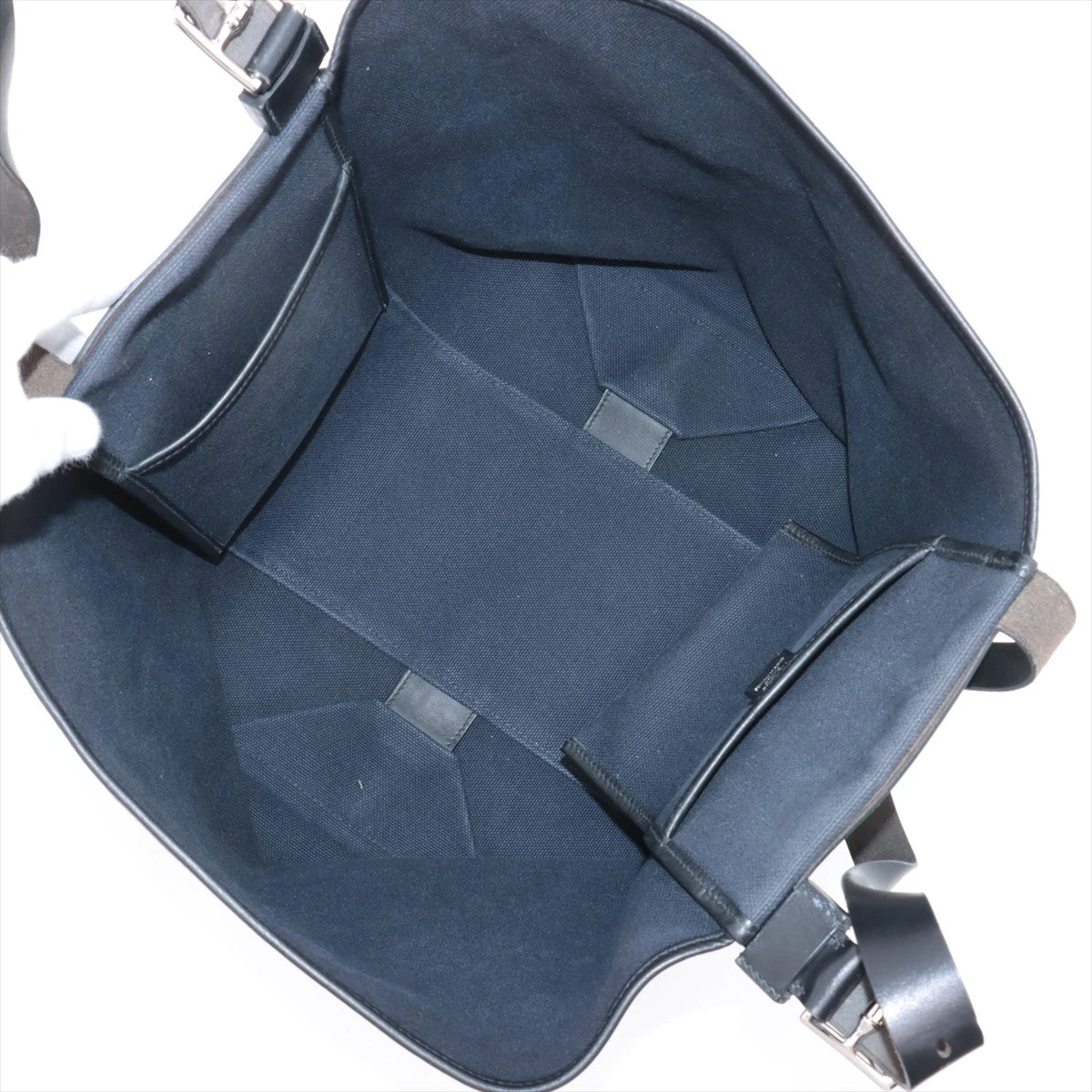 エルメス エトリヴィエール ポケット35 トワルゴエラン×スイフト