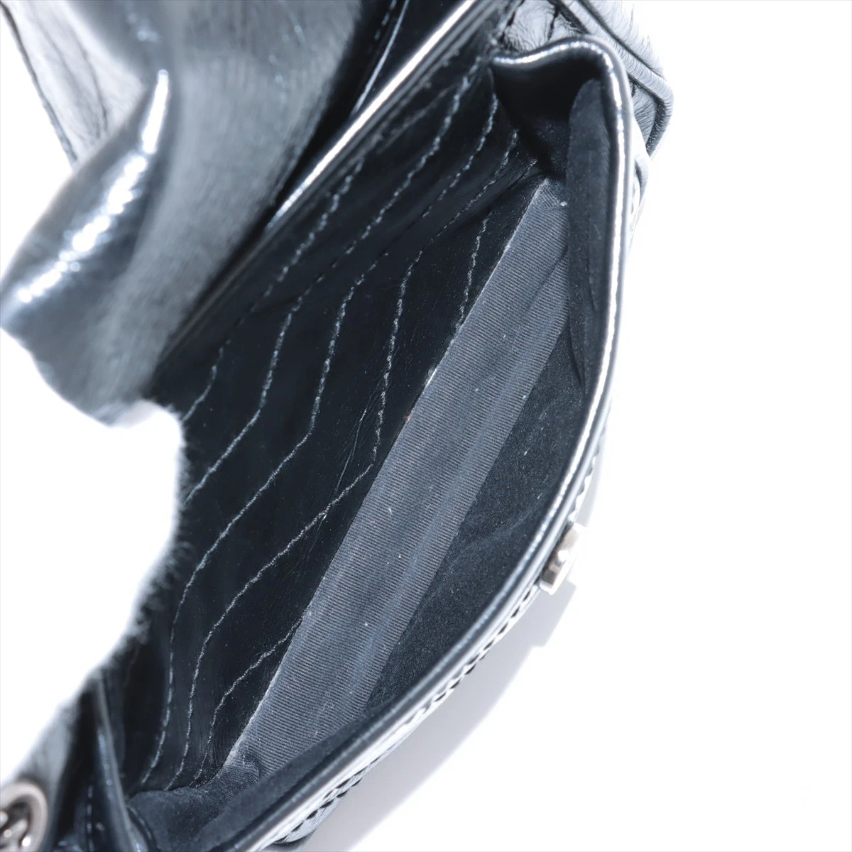 ⭐中古美品⭐ サンローラン ニキ ベイビー ショルダーバッグ MA0437 新品・未使用品）サンローラン SAINT LAURENT ニキ ベイビー 2Way