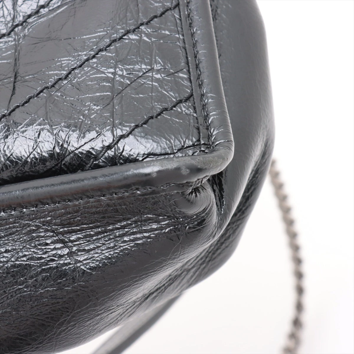 ⭐中古美品⭐ サンローラン ニキ ベイビー ショルダーバッグ MA0437 新品・未使用品）サンローラン SAINT LAURENT ニキ ベイビー 2Way