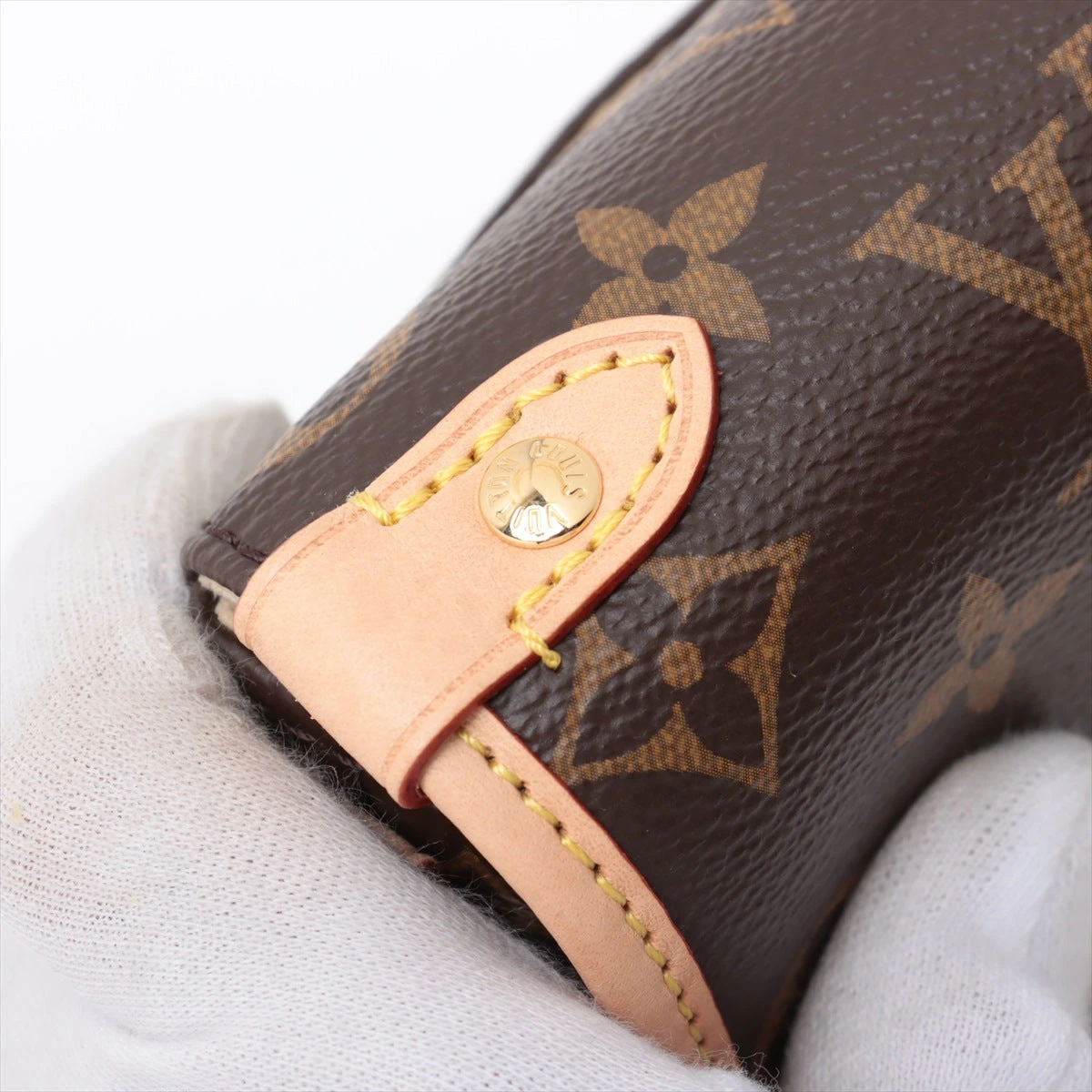 ヴィトン モノグラム ソミュールBB M46740 RFID反応あり A3124072