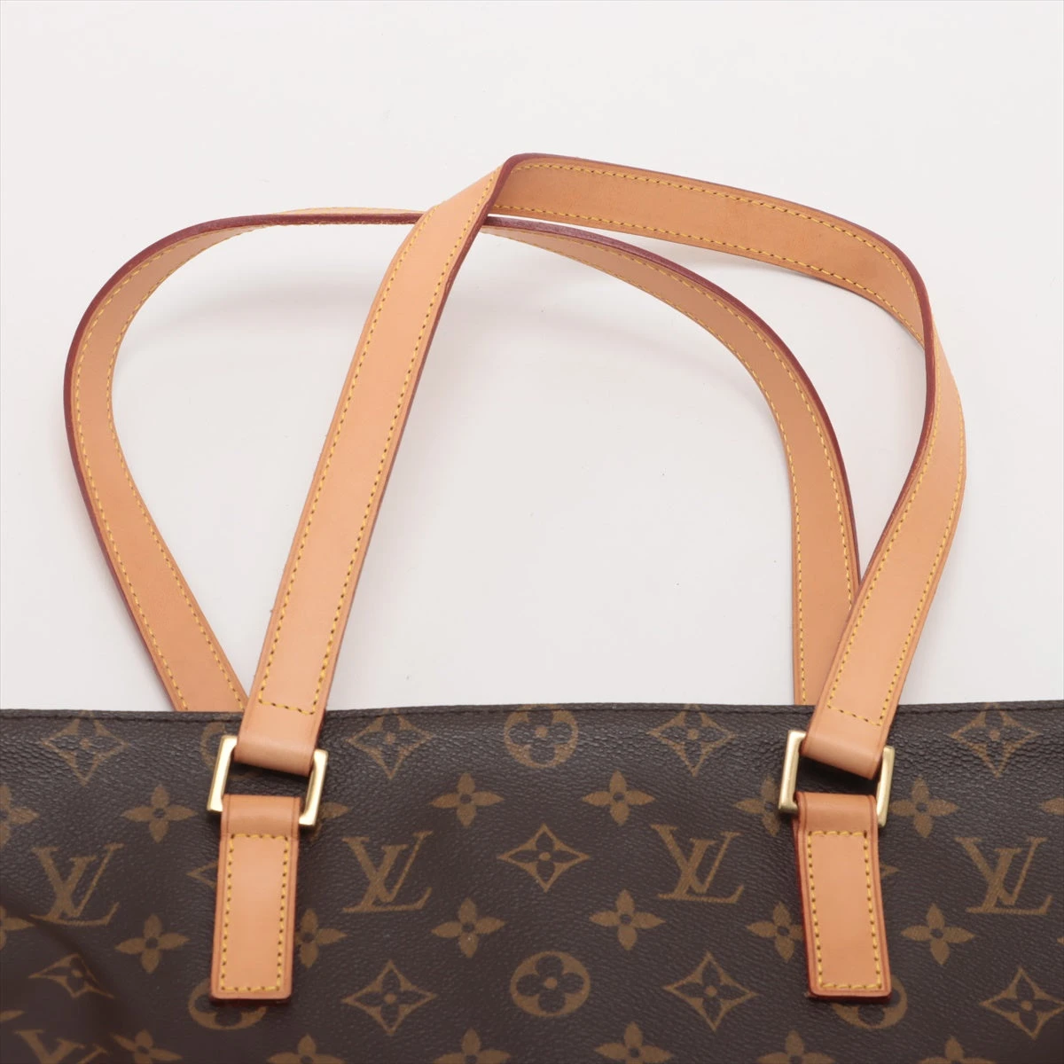 ルイヴィトンカバメゾ LOUIS VUITTON ルイ・ヴィトン カバ・メゾ バッグ モノグラム