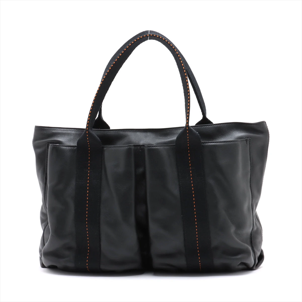 定番品】 エルメス バッグ キャラバン ホリゾンタル MM 2way ブラック