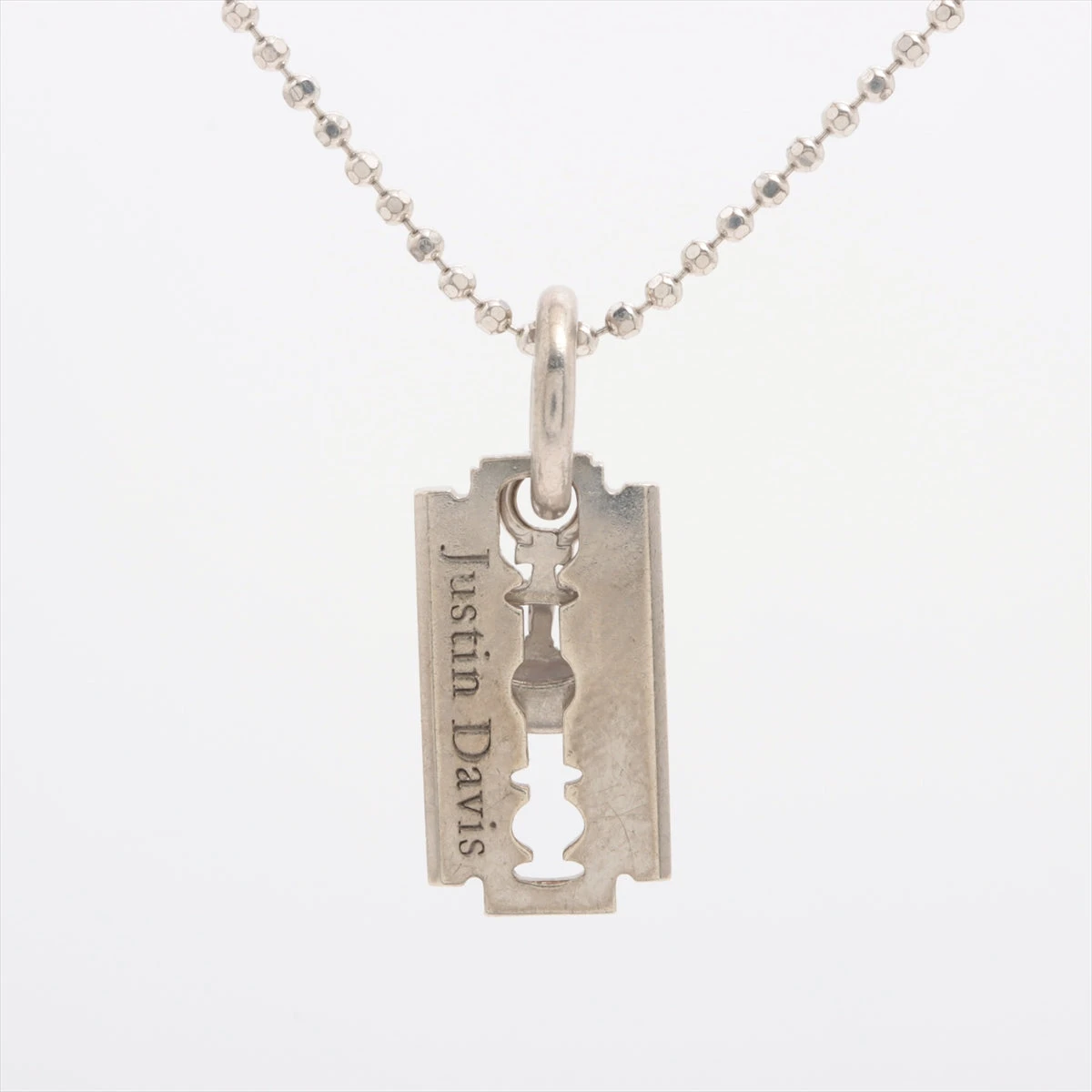 ジャスティンデイビス/JD/VICIOUS.T ネックレス/SNJ263 VICIOUS.T ネックレス | ジャスティン デイビス（JUSTIN DAVIS