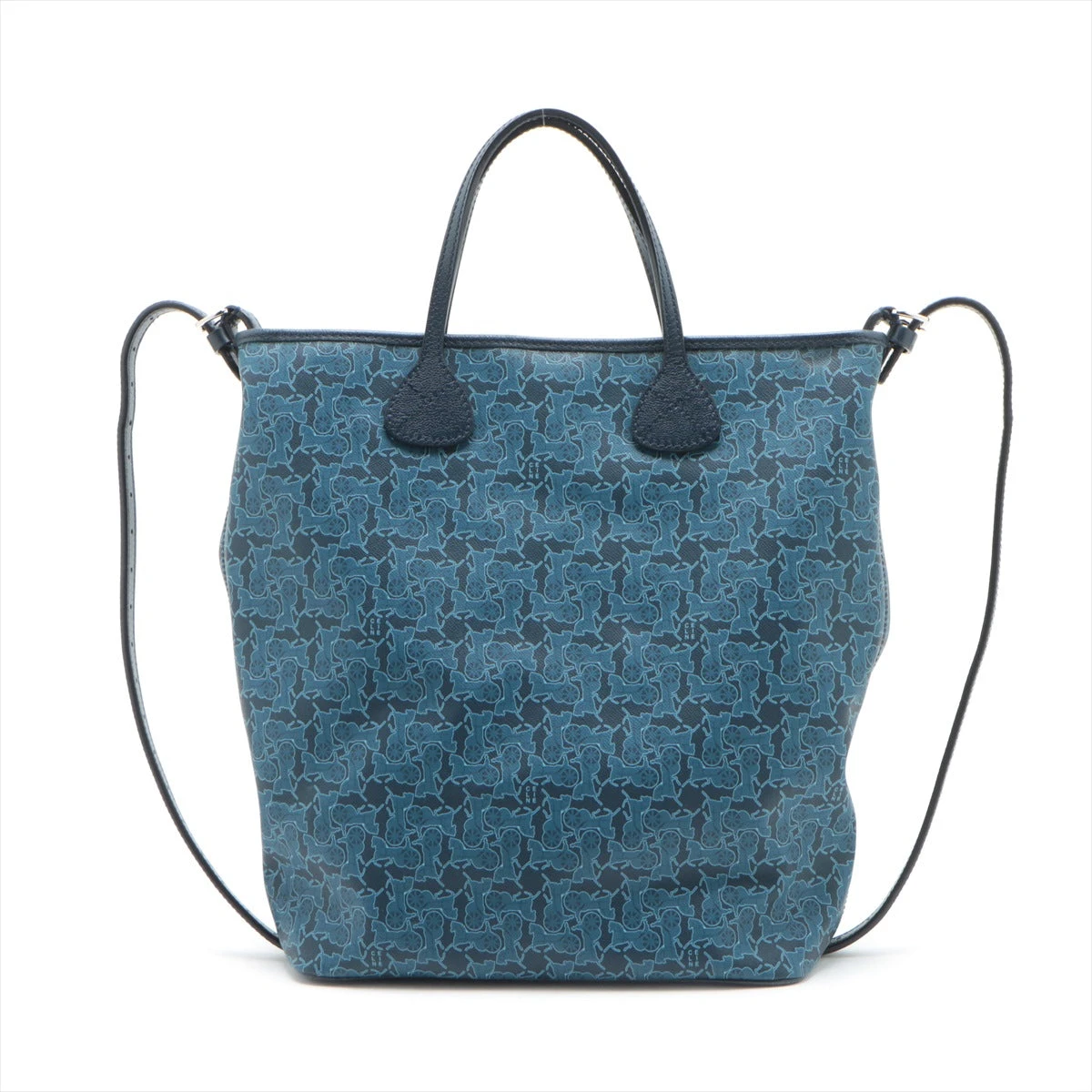 CELINE 　サルキー　トートバッグ CELINE セリーヌ サルキー トートバッグ PVC レディース