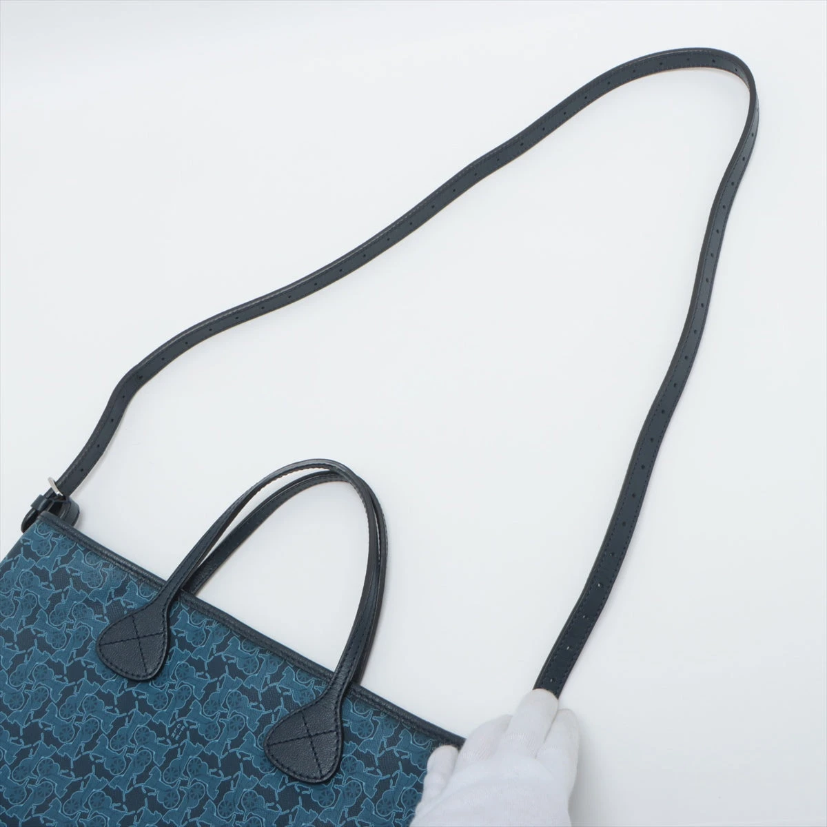 No408 セリーヌ サルキー 本革 レザー トート　バッグ セリーヌ CELINE セリーヌ サルキートートバック - 質屋通り商店