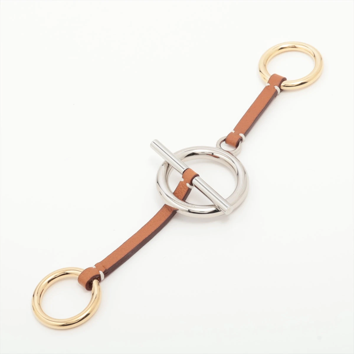 エルメス スカーフリング ツイリーリング パスパス スカーフリング