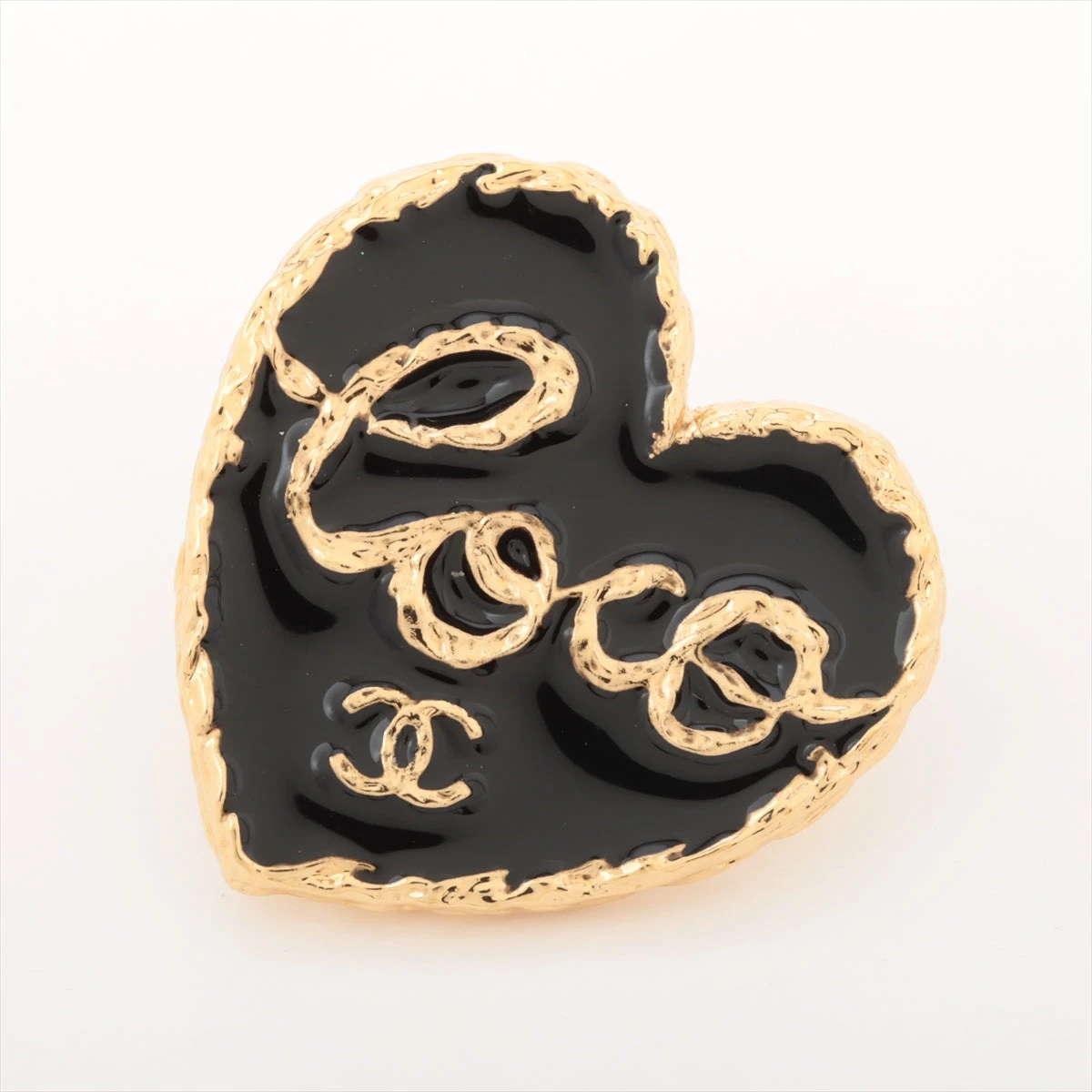 美品 シャネル CHANEL ココマーク ブローチ B24P 美品 シャネル CHANEL レディース ココマーク ブローチ B24P