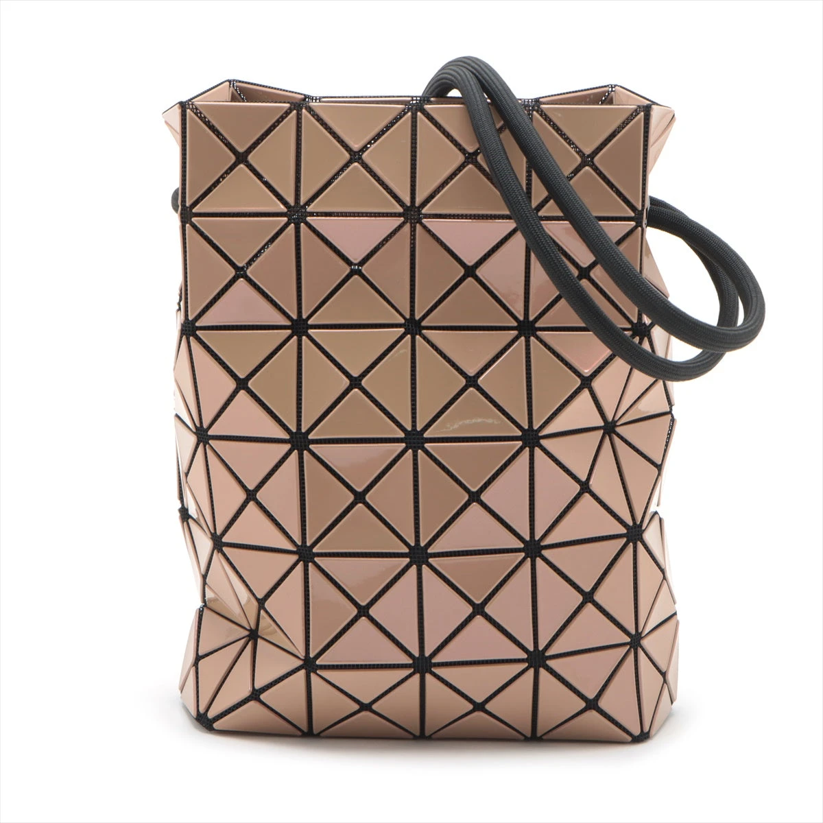 BAG ファッション BAOBAO ISSEYMIYAKE ウエストポーチ ボディバッグ グレー