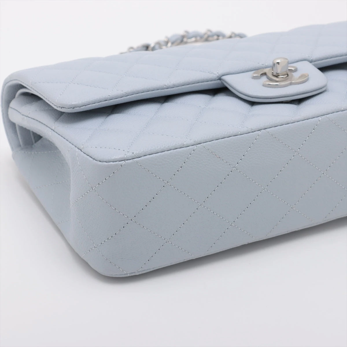 ぺ　シャネル　フリンジ　ダブルチェーンバッグ シャネル CHANEL フリンジ チェーンバッグ | Advanced Style