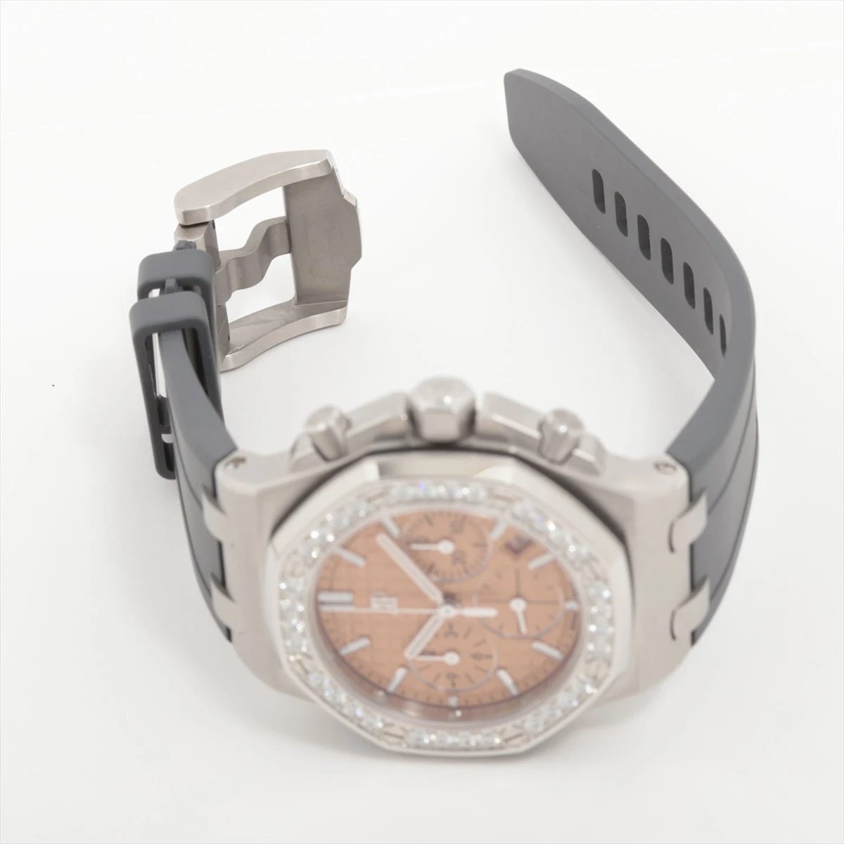のあ オーデマピゲ ロイヤルオークオフショア クロノグラフ 26231ST.ZZ