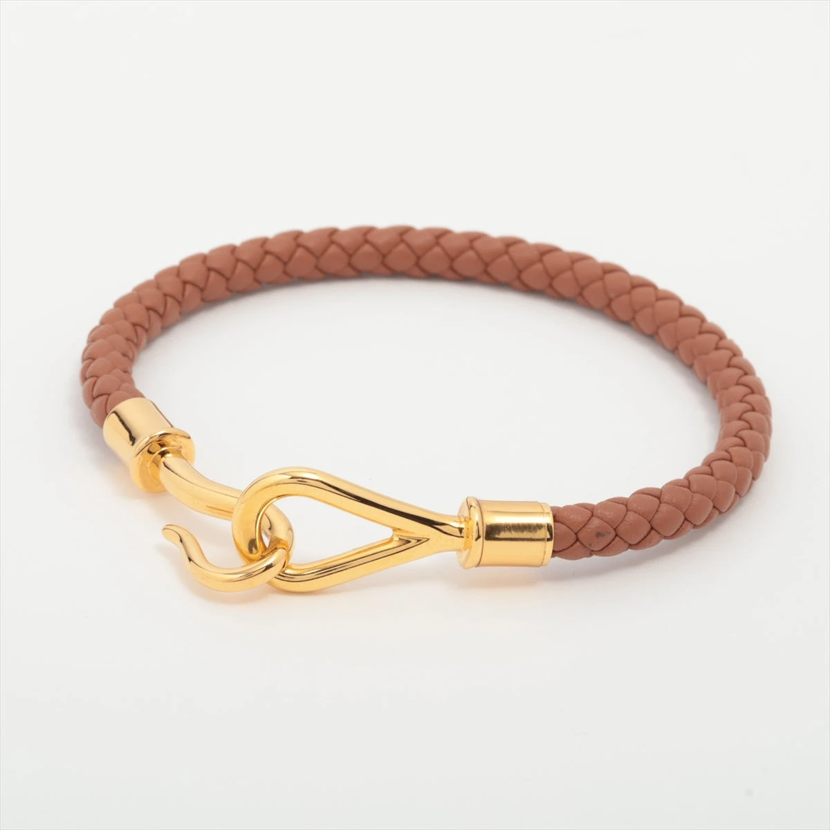 【正規品】エルメス ジャンボ レザーブレスレット ゴールド 楽天市場】美品 HERMES エルメス ジャンボブレス ブレスレット