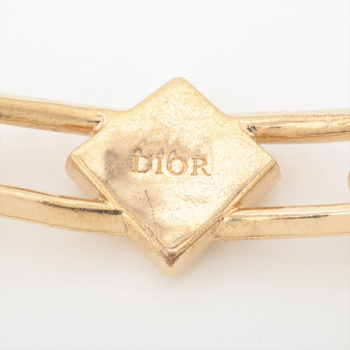 【DIOR】ディオール CDダイヤモンド ブレスレット org.jpg