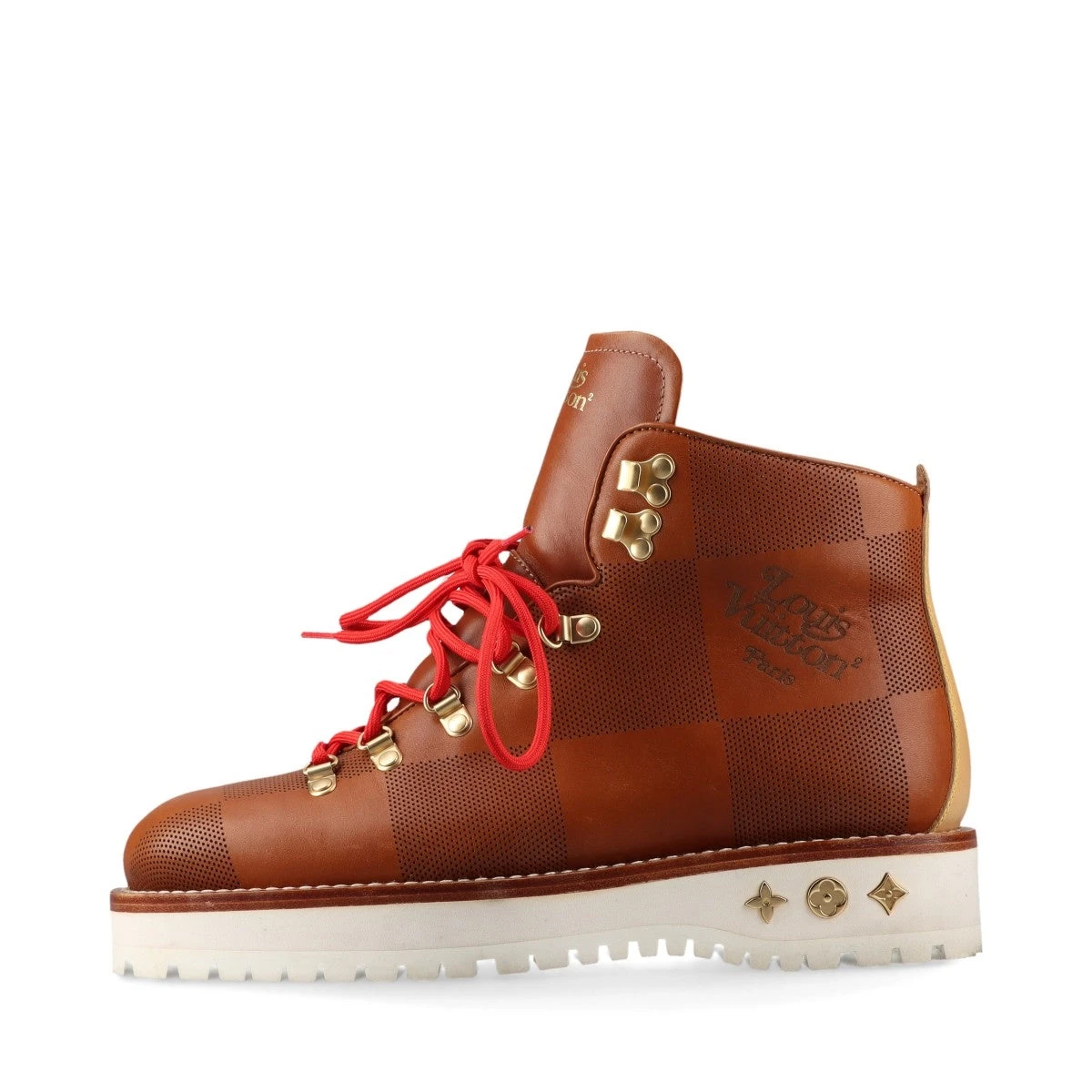 Louis vuitton ブーツ Nigo ルイ・ヴィトン(LOUIS VUITTON)ルイ・ヴィトン LOUIS VUITTON