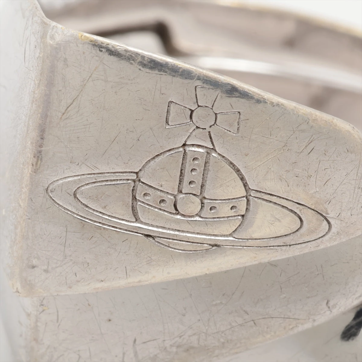 ◆Vivienne Westwood◆ ナックルダスター　シルバー 新品 送料無料 Vivienne Westwood ヴィヴィアンウエストウッド