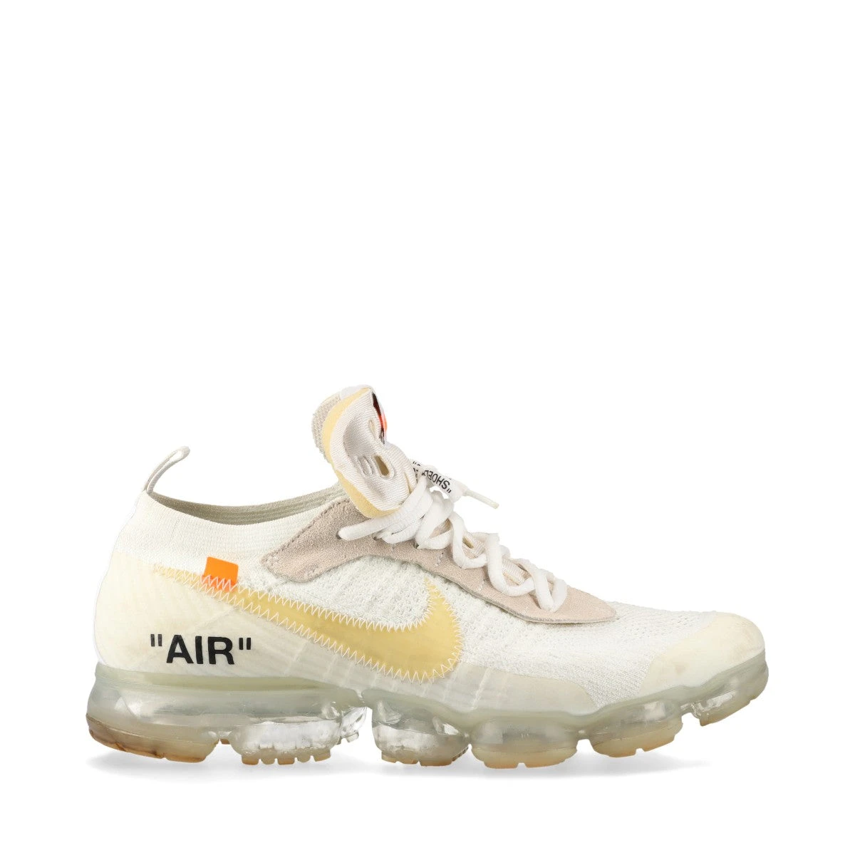 価格相談可ナイキ×オフホワイト Air VaporMax 26㎝ 楽天市場】ナイキ オフホワイト NIKE OFF-WHITE サイズ:26.5cm