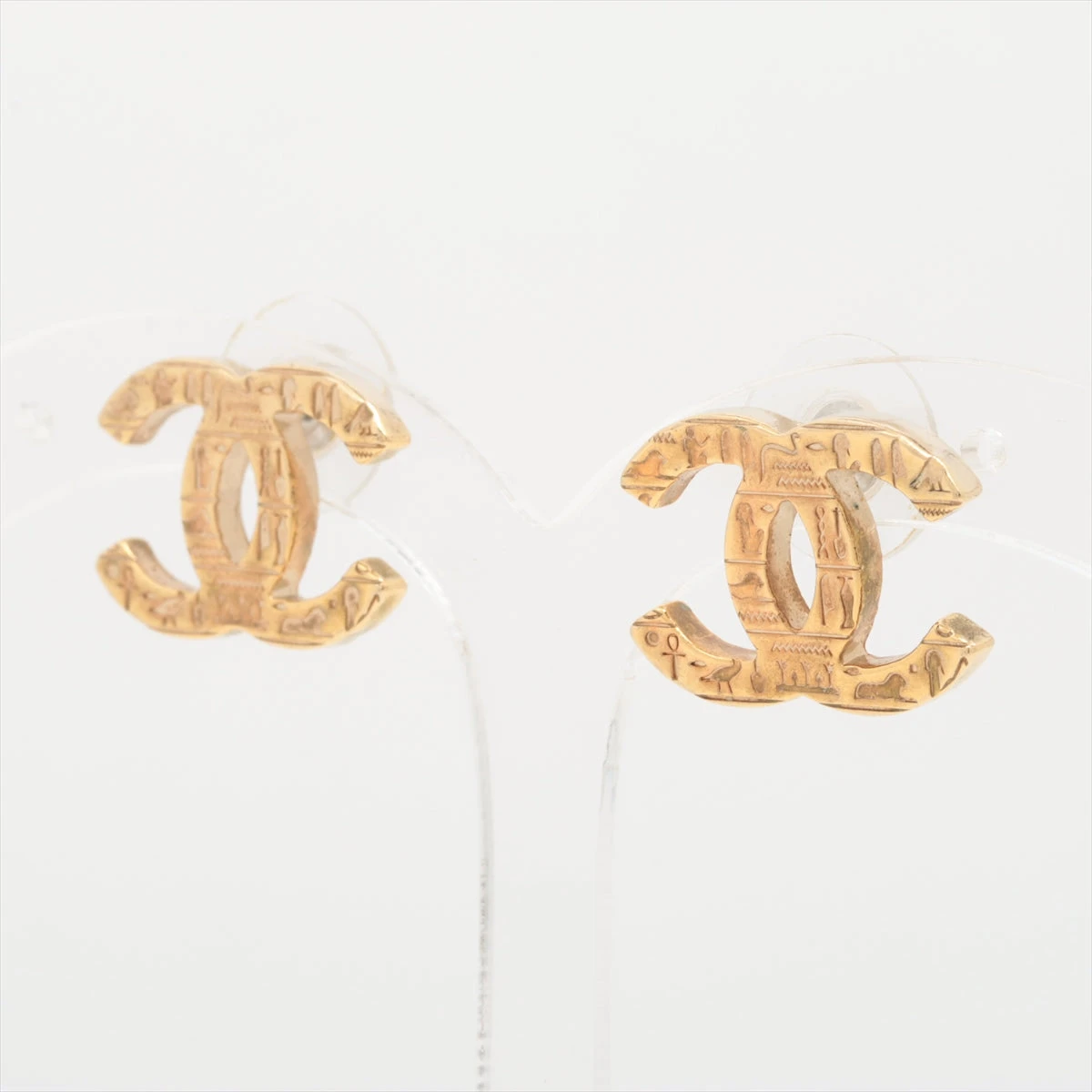 リユースのサカイ浦和店【D830】シャネル ピアス B25P