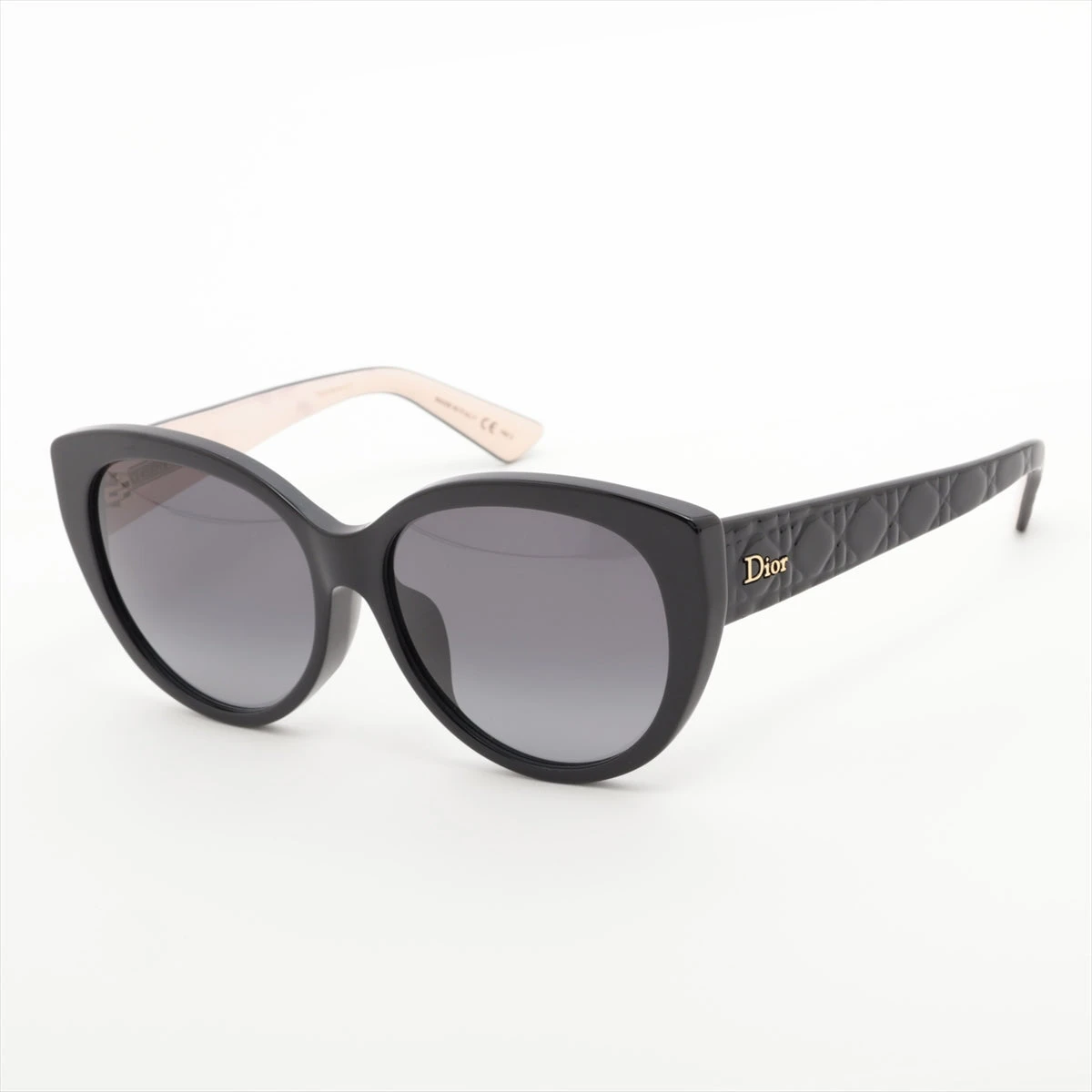 【美品】クリスチャンディオール サングラス 57XCC 激レア ディオール/クリスチャンディオール/サングラス/ダークブラウンの買取