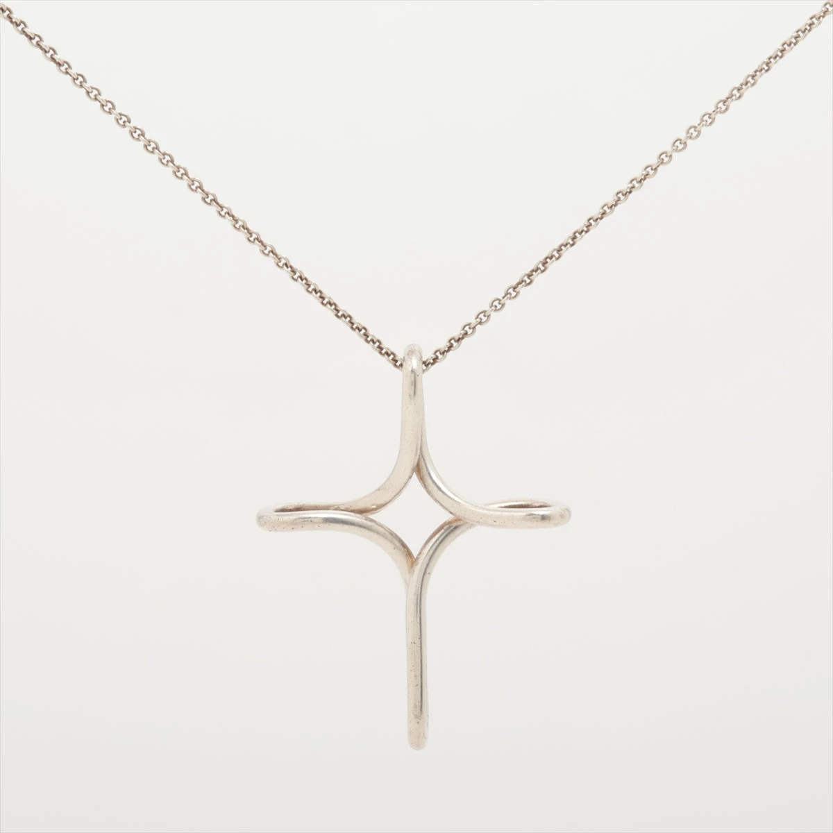 Tiffany オープンクロス750 3.1g