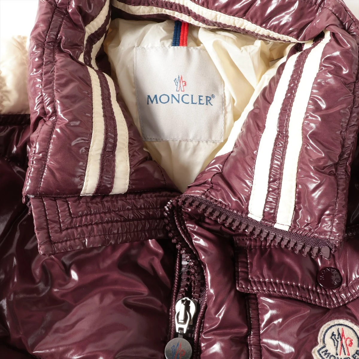 モンクレール GRAFTON 08年 ナイロン ダウンジャケット 1 メンズ