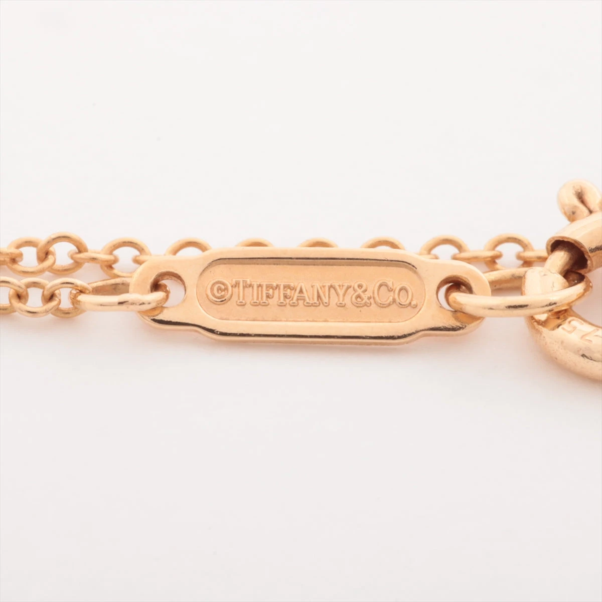 ティファニー　トリプルキー　チャーム　ネックレス　925 1Pダイヤ 楽天市場】【ジュエリー】TIFFANY&Co. ティファニー
