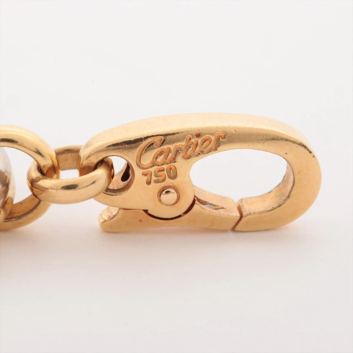 カルティエ　トリニティ　チャーム Cartier カルティエ トリニティ ドゥ チャーム ペンダント