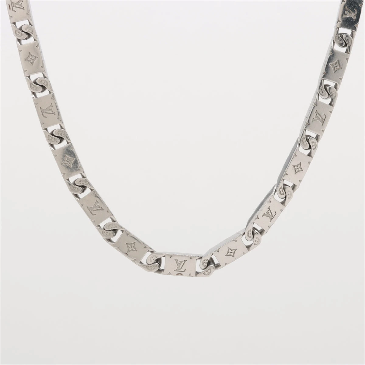 ヴィトン M00919 ネックレス モノグラム タイドアップ AK1213