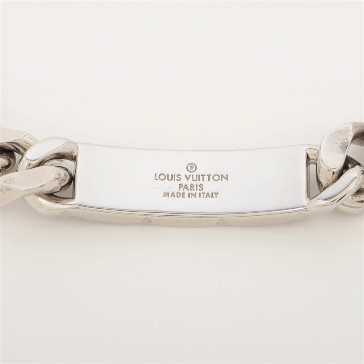 LOUIS VUITTON チェーンブレスレットモノグラム M00856 LOUIS VUITTON(ルイヴィトン) チェーンブレスレット モノグラム