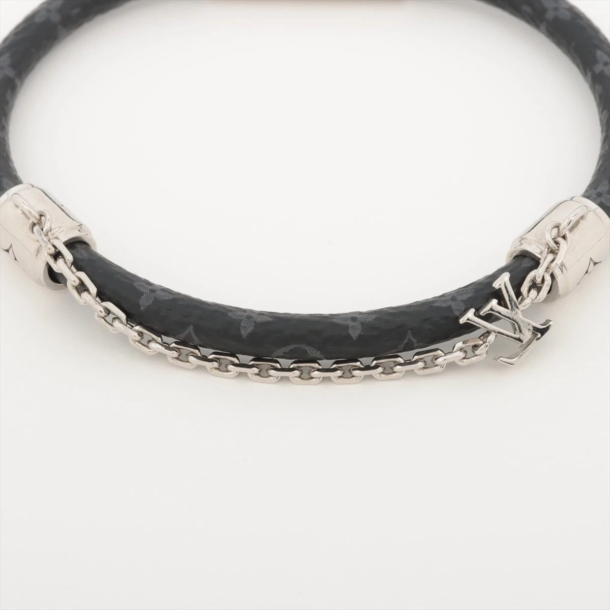 LOUIS VUITTON / ブレスレット/PVC/BLK/レディース/M8573E ヴィトン M8573E ブレスレットチェーンイット BC0274 ブレスレット GP