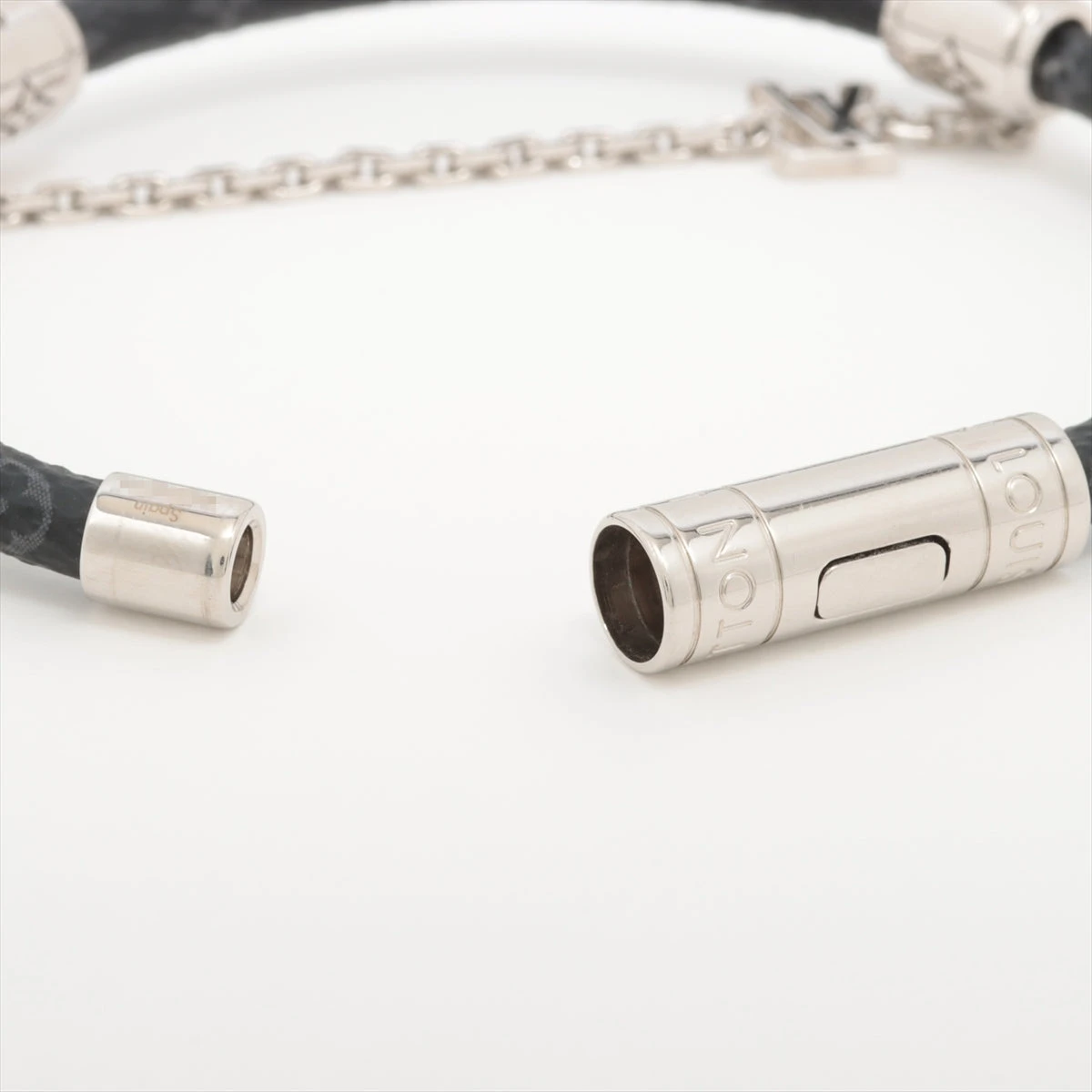 ヴィトン M8573E ブレスレットチェーンイット BC0274