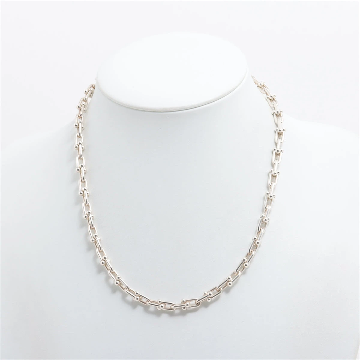 TIFFANY&Co. 【新品同様】ティファニー ハードウェア スモール