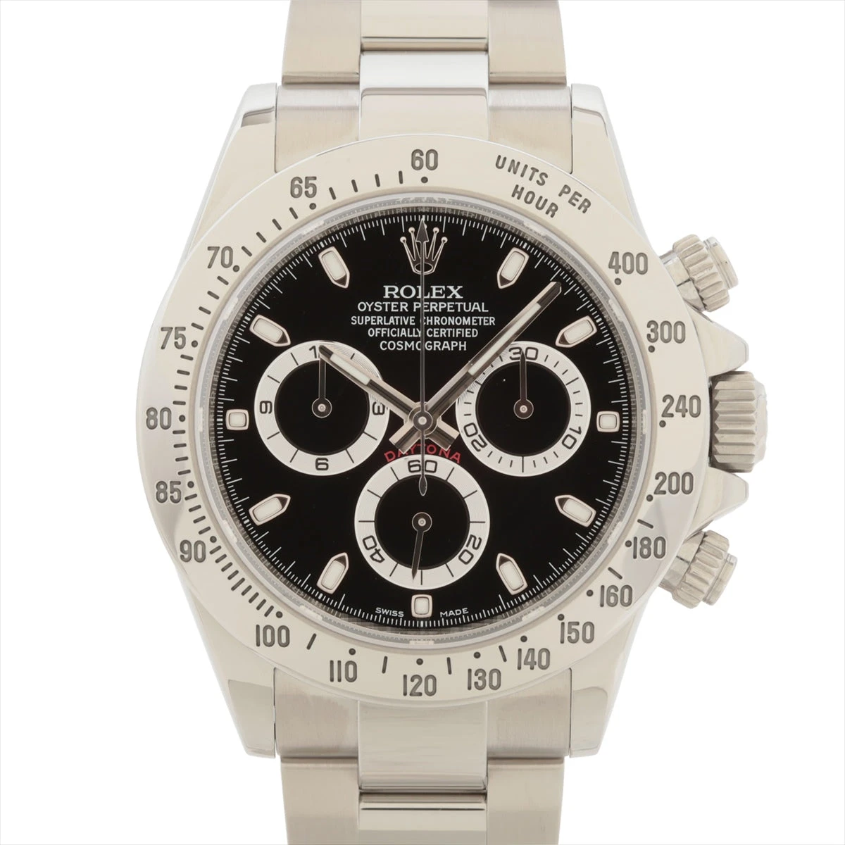 carshop様専用 純正超美品！ROLEX デイトナ 文字盤 116523用黒