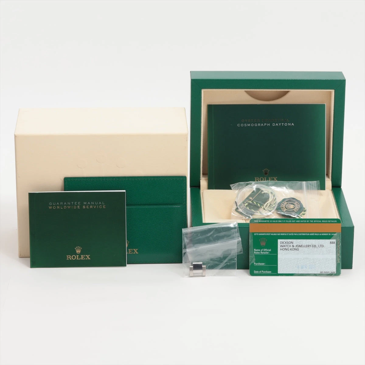 古文書　1箱まとめ売り 名古屋】【ROLEX】ロレックス デイトナ 116520 G番 ホワイト SS