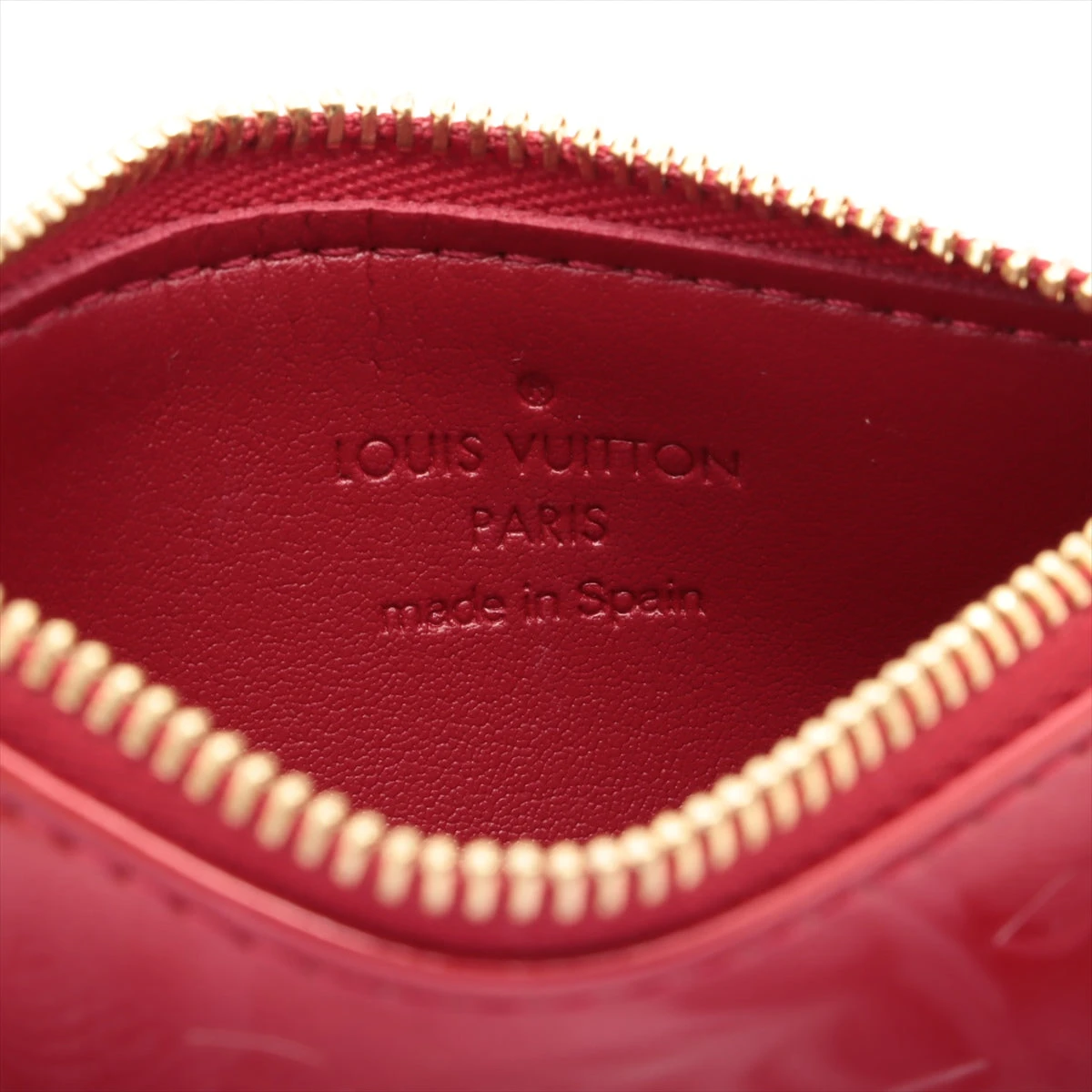 ヴェルニ ポシェットクレ ルイヴィトン 楽天市場】【財布】LOUIS VUITTON ルイ ヴィトン ヴェルニ
