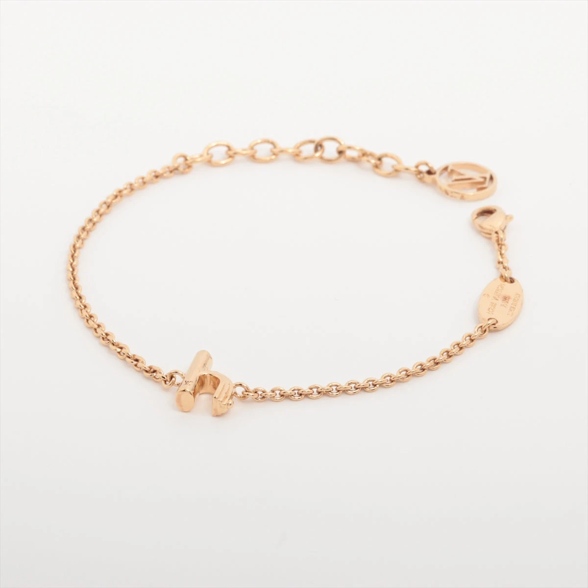 【極美品】ルイヴィトン　ブレスレット M67160 LV＆ME ゴールド系 楽天市場】【新品】ルイヴィトン LOUIS VUITTON ブレスレット