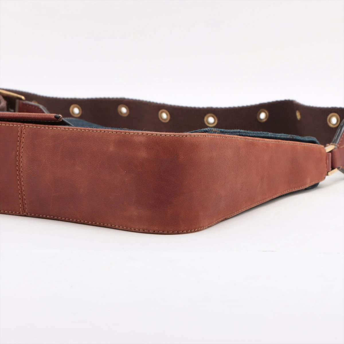 【Dior】 クリスチャンディオール ストリートシック ハンドバッグ デニム レア✨クリスチャンディオール ストリートシック ワンショルダー