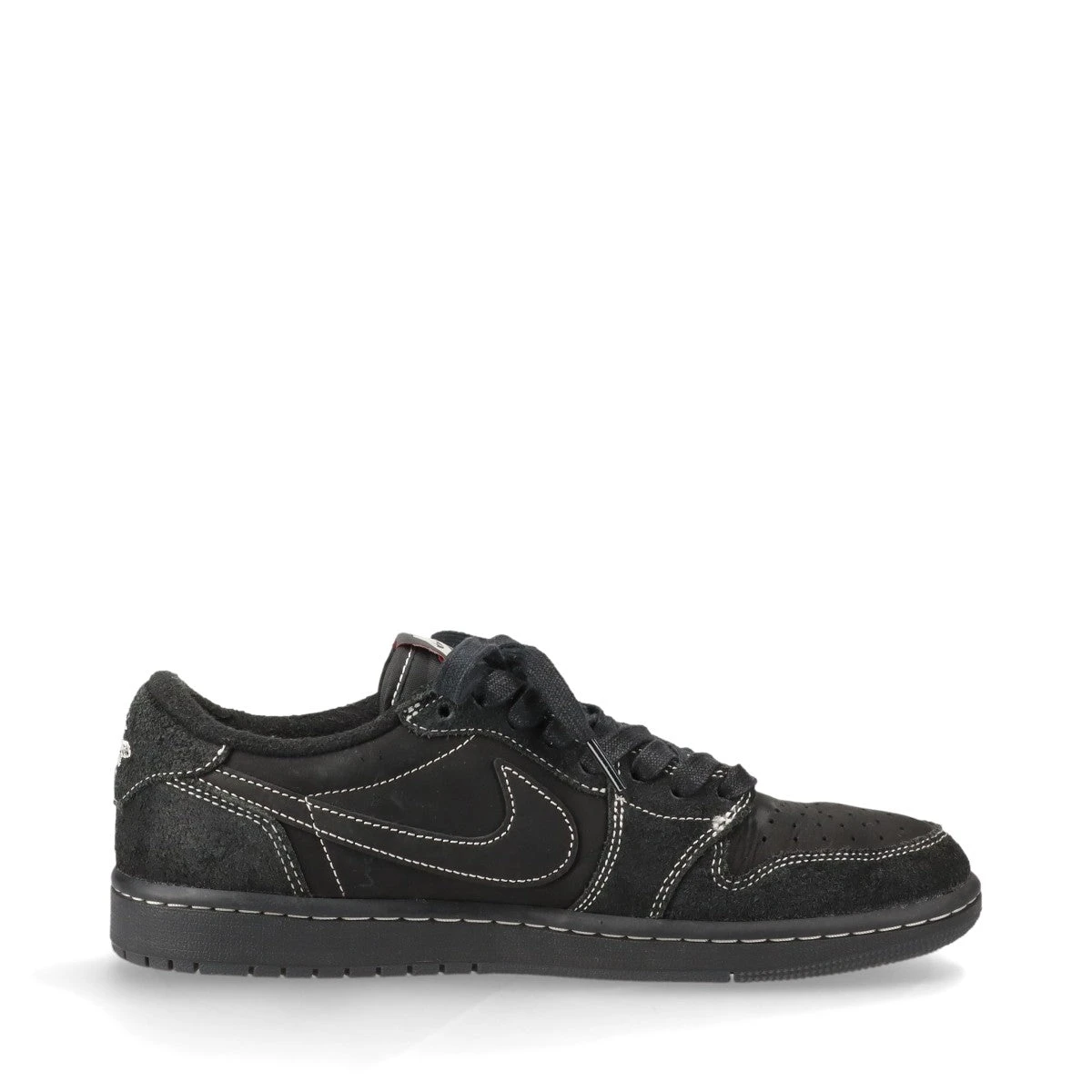 ナイキ×トラヴィススコット AIR JORDAN 1 LOW OG SP レザー