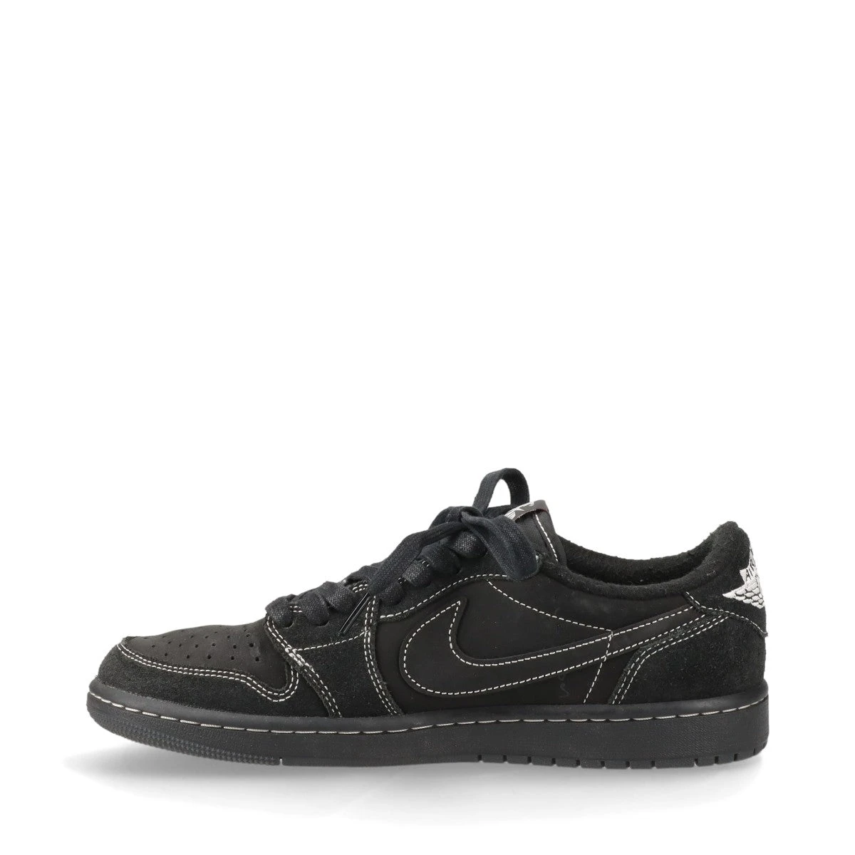 ナイキ×トラヴィススコット AIR JORDAN 1 LOW OG SP レザー