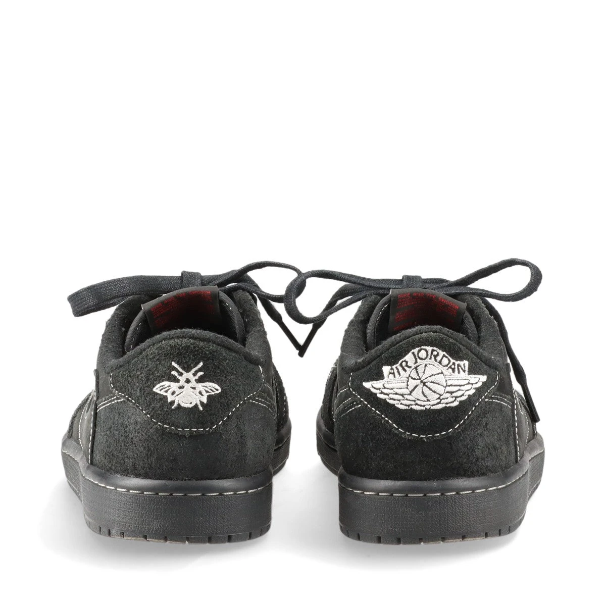 ナイキ×トラヴィススコット AIR JORDAN 1 LOW OG SP レザー