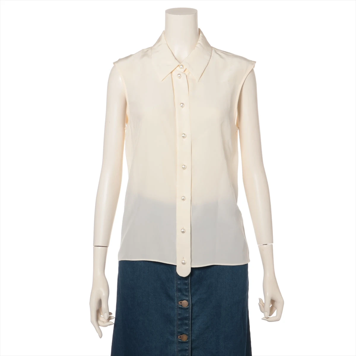 新品未使用シャネルブラウス36サイズ シャネル シャツ/ブラウス｜page=3｜中古ブランド品・ブランド