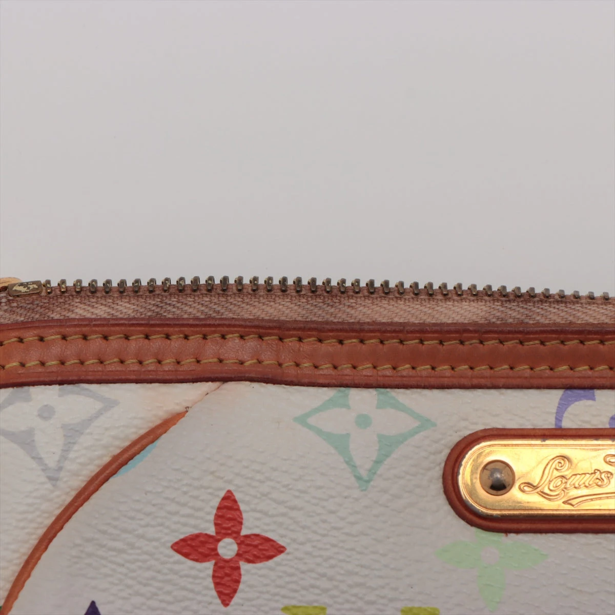 ✰ Louis Vuitton モノグラム 小物ポーチ ルイヴィトン ポーチ ポシェット ミラ MM M60096 モノグラム マルチ