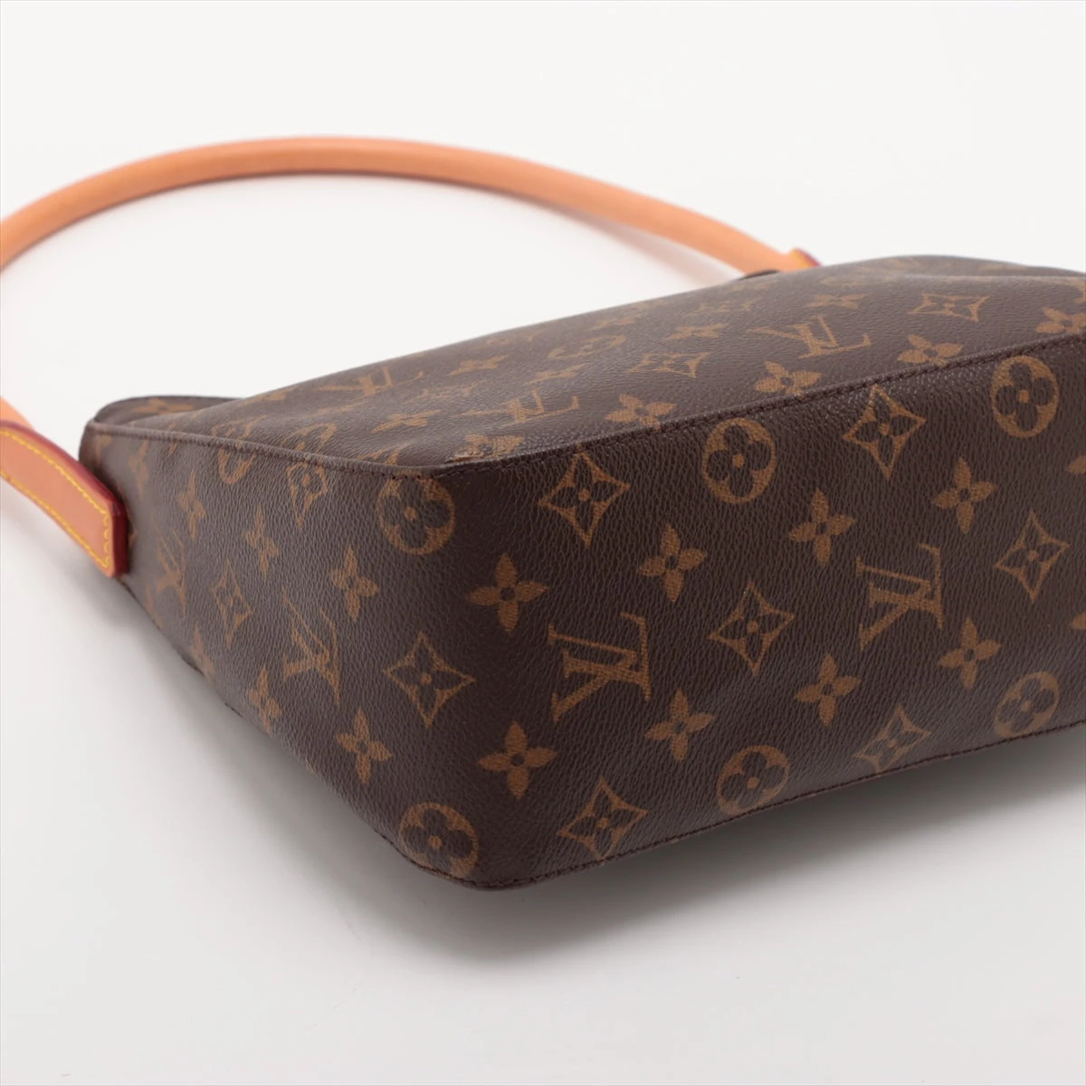 ルイヴィトン　ルーピングM Mモノグラム Louis Vuitton ルイ・ヴィトン ルーピングMM モノグラム
